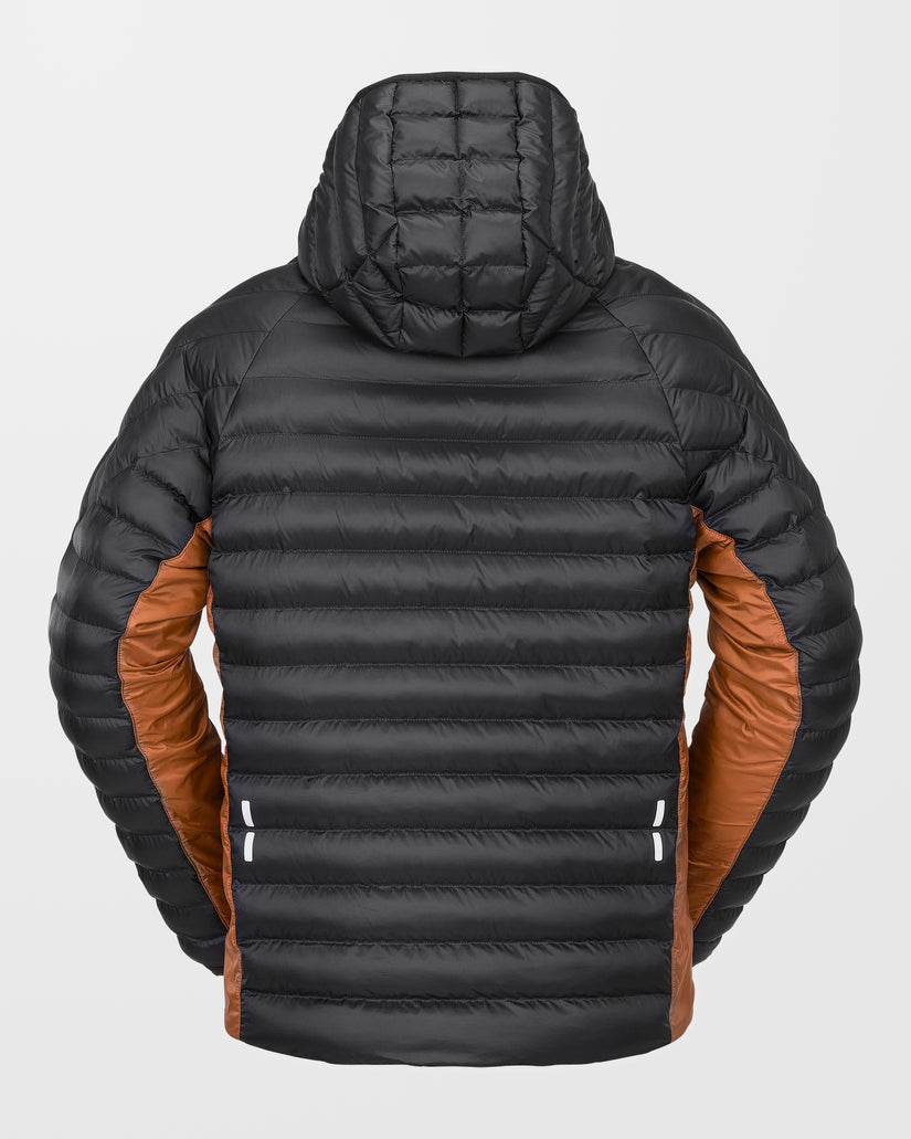 Veste Stone Cyclone - Black