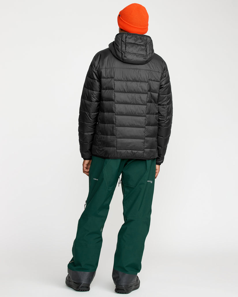 Doudoune Puff Puff Hooded - Black