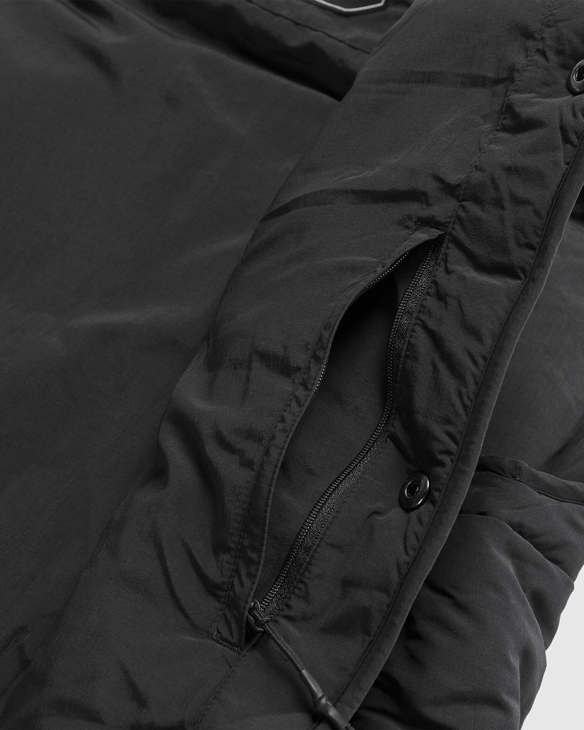 Veste sans manches Layered Up - Black