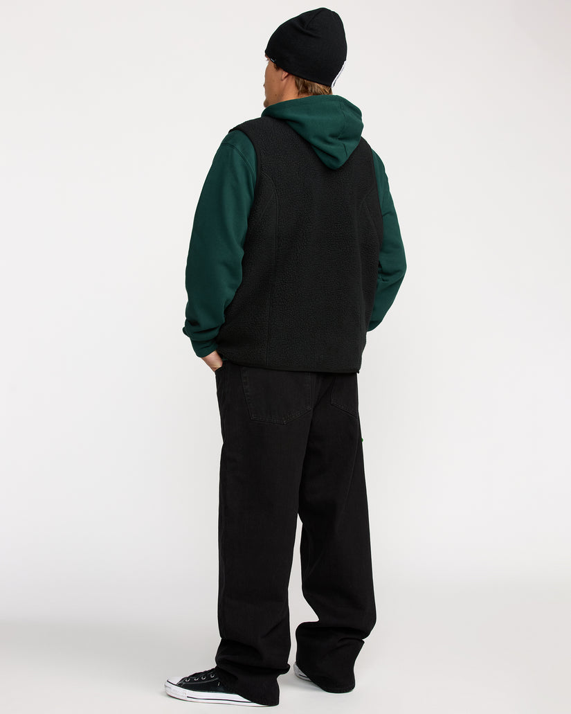 Veste sans manches Snowdrift - Black