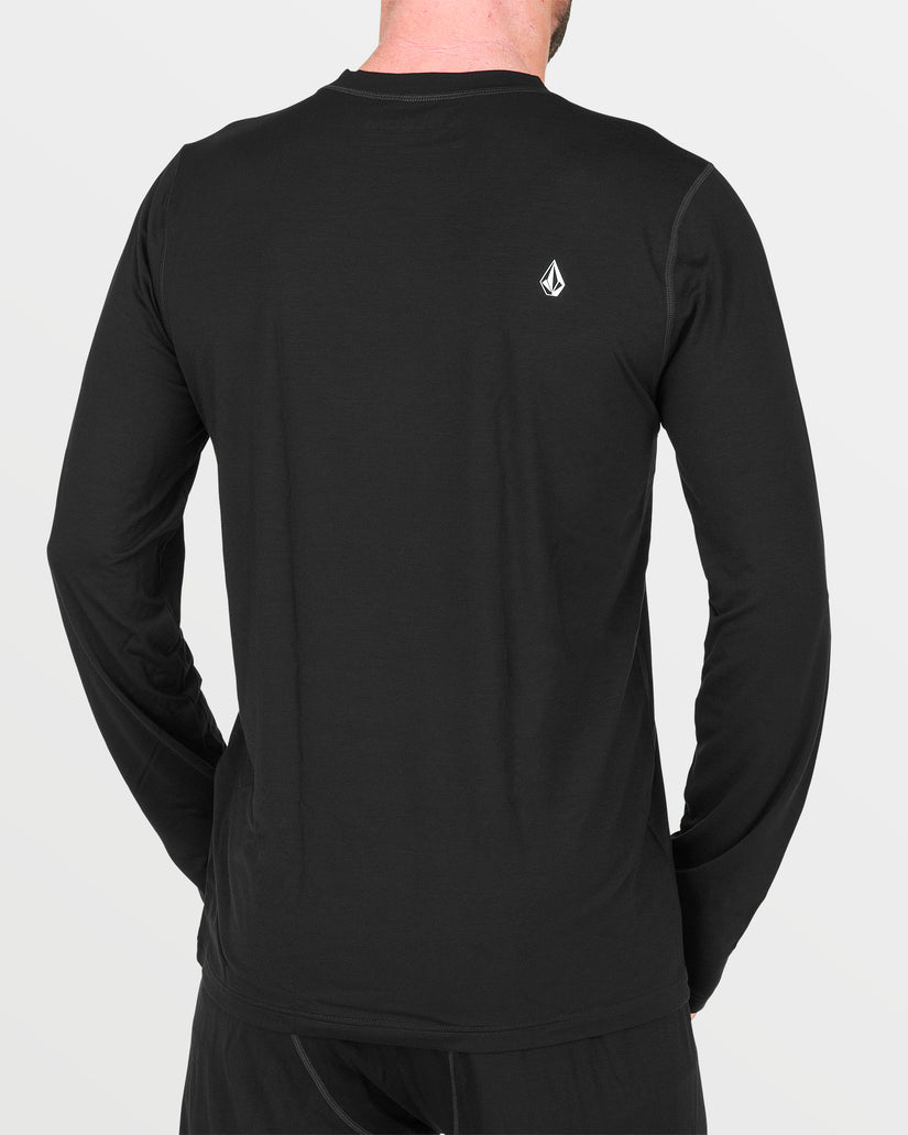 T-shirt première couche M Merino Blend - Black