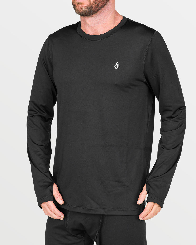 T-shirt première couche M V-Science - Black