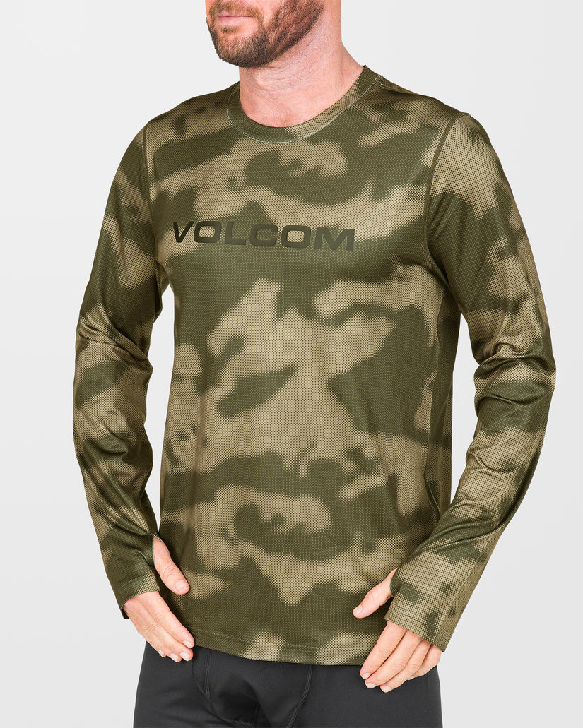 T-shirt première couche M V-Science - Camouflage