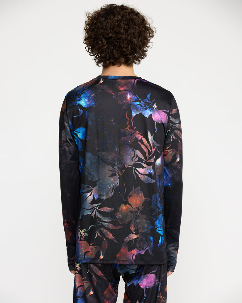 T-shirt première couche M V-Science - Space Aloha