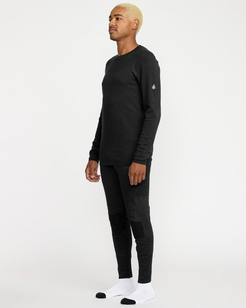 T-shirt première couche M Engineered - Black