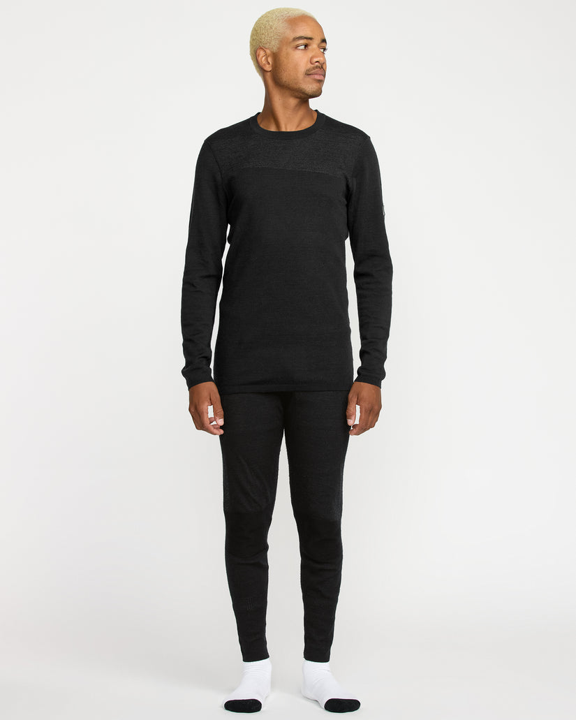 T-shirt première couche M Engineered - Black