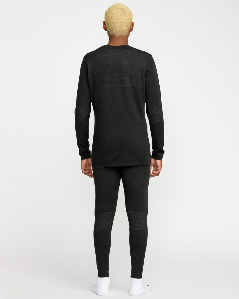 T-shirt première couche M Engineered - Black
