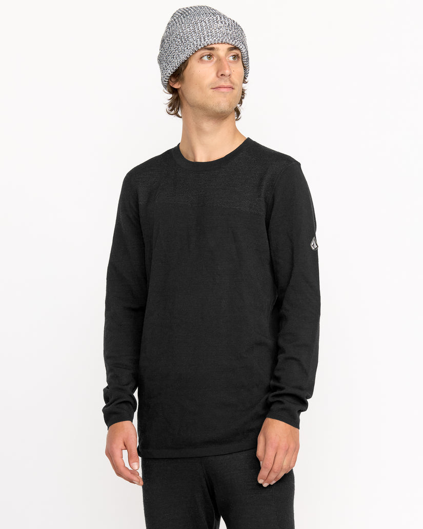 T-shirt première couche M Engineered - Black