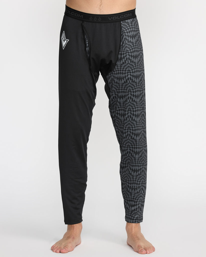 Pantalon première couche M V-Science - Black/Charcoal