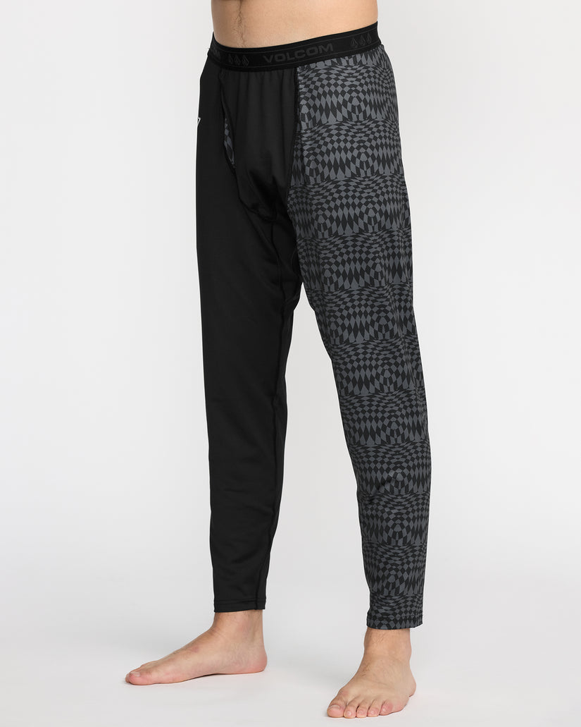 Pantalon première couche M V-Science - Black/Charcoal