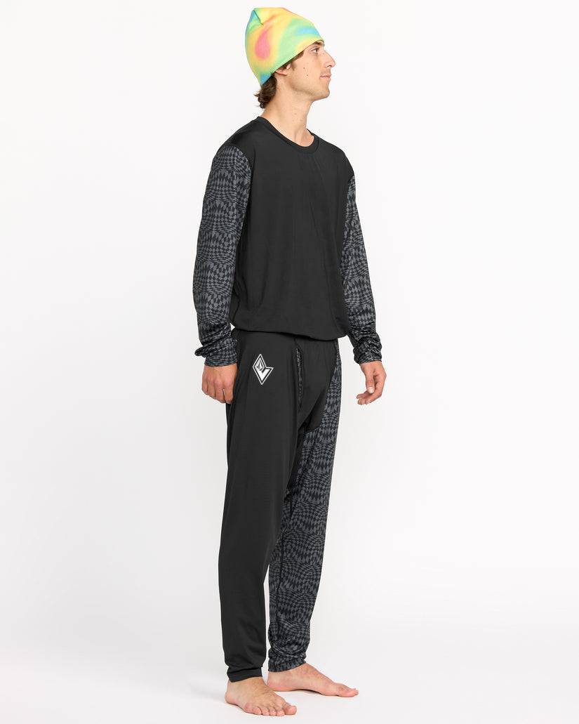 Pantalon première couche M V-Science - Black/Charcoal