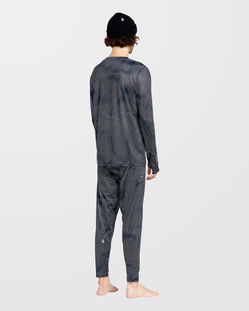 Pantalon première couche M V-Science - Black Print