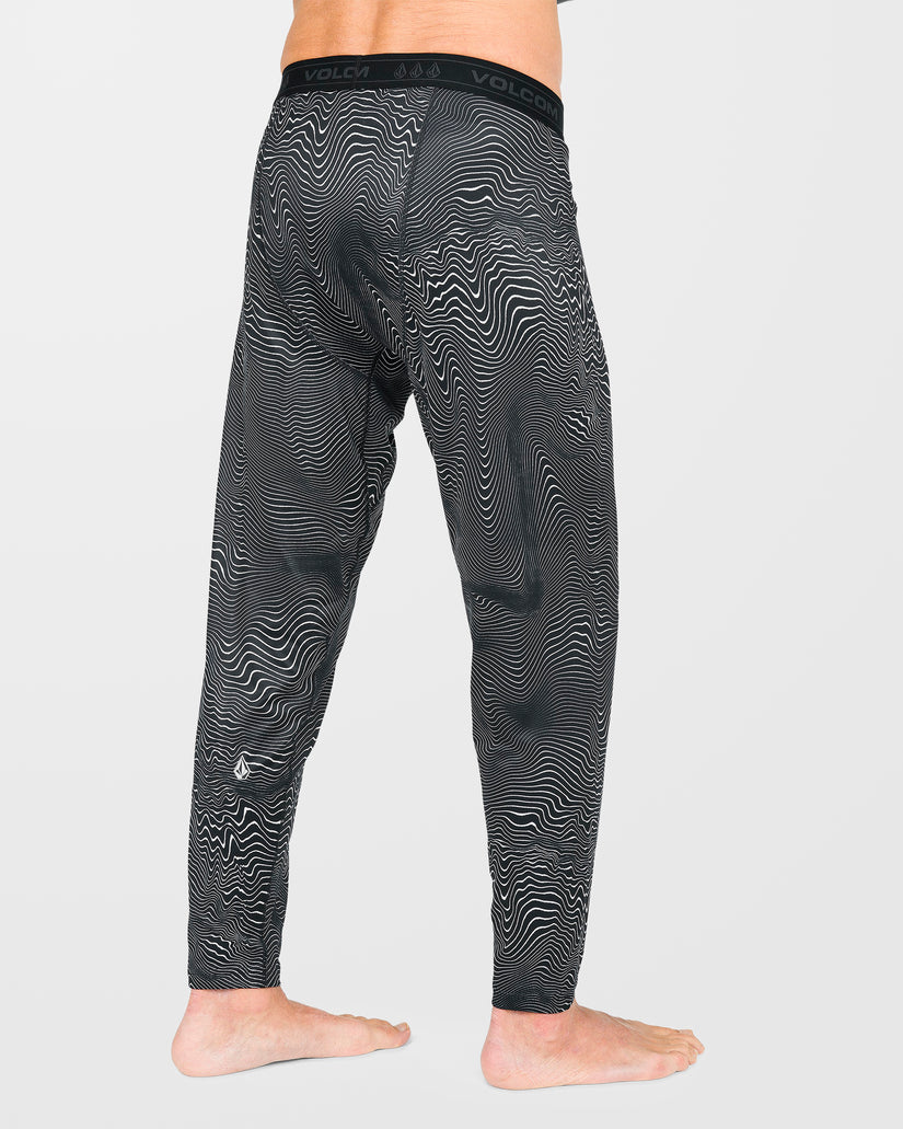 Pantalon première couche M V-Science - Black Print