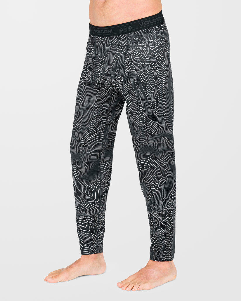 Pantalon première couche M V-Science - Black Print