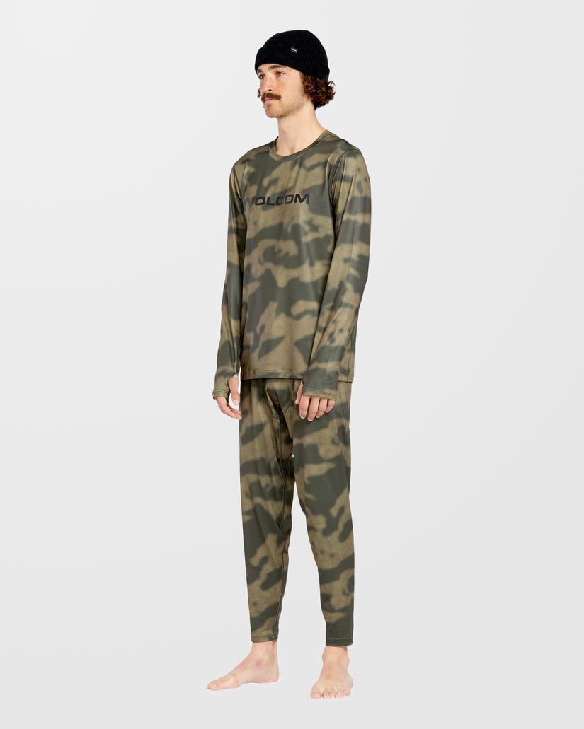Pantalon première couche M V-Science - Camouflage