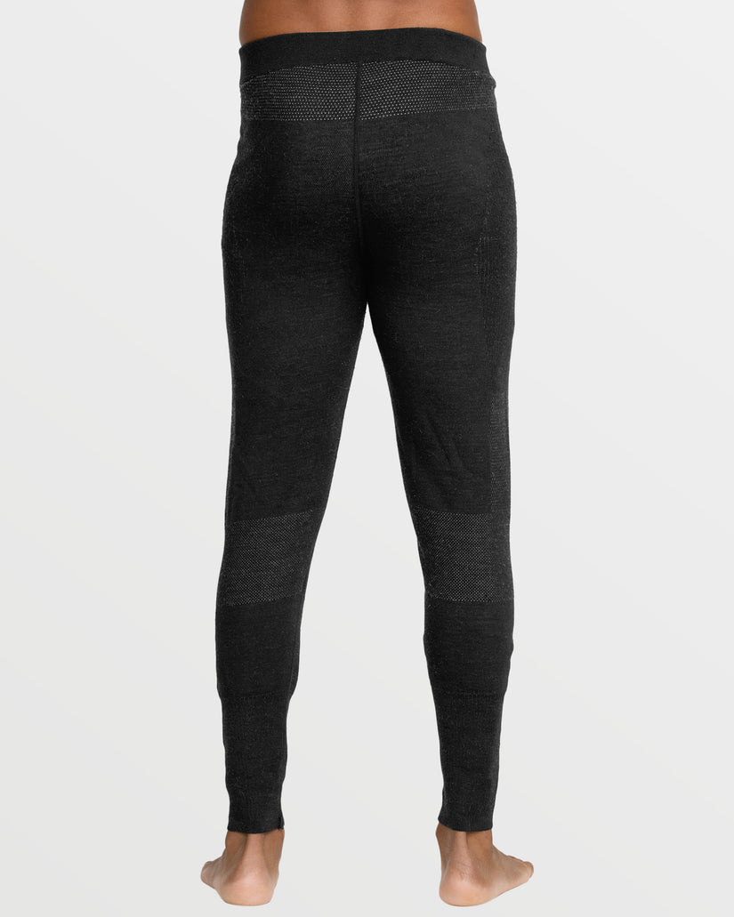 Pantalon première couche M Engineered - Black