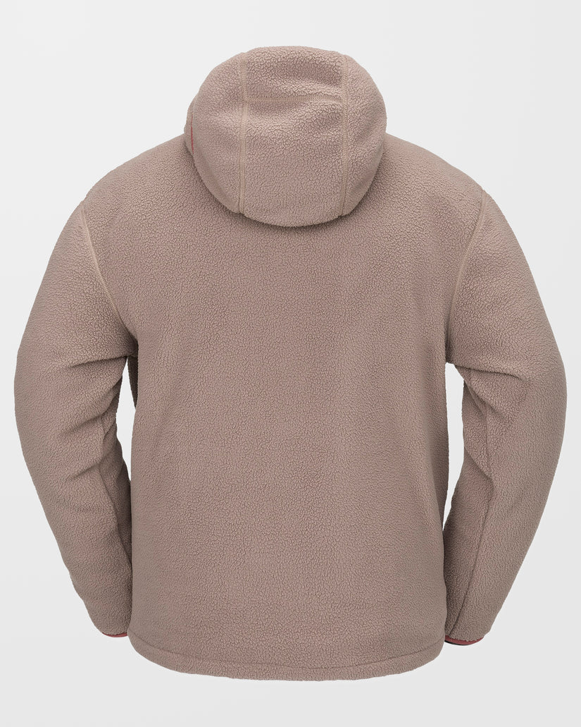 Sweat à capuche Untethered - Chestnut Brown