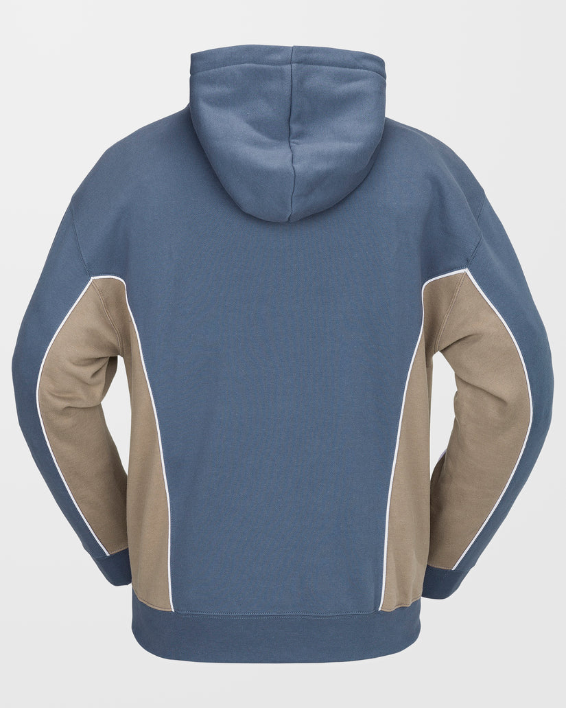 Sweat à capuche Vital Fleece - Indigo