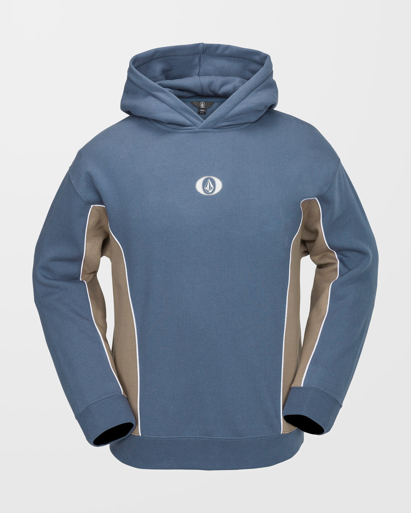 Sweat à capuche Vital Fleece - Indigo