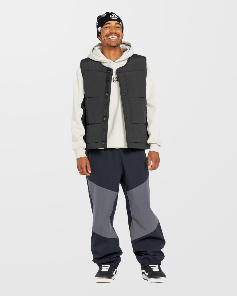 Sweat à capuche Vital Fleece - Stone