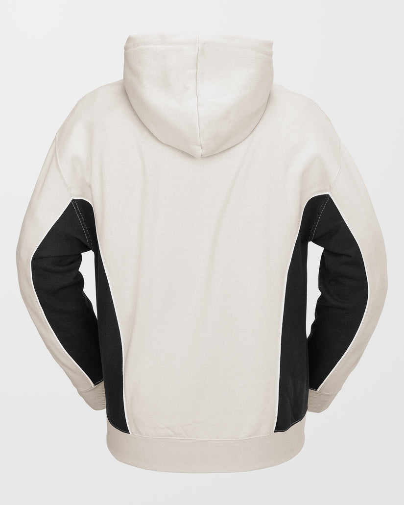 Sweat à capuche Vital Fleece - Stone