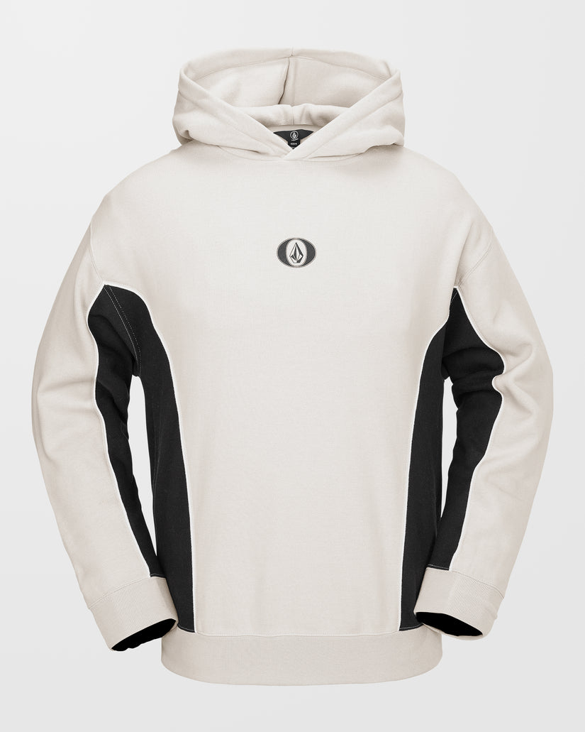 Sweat à capuche Vital Fleece - Stone