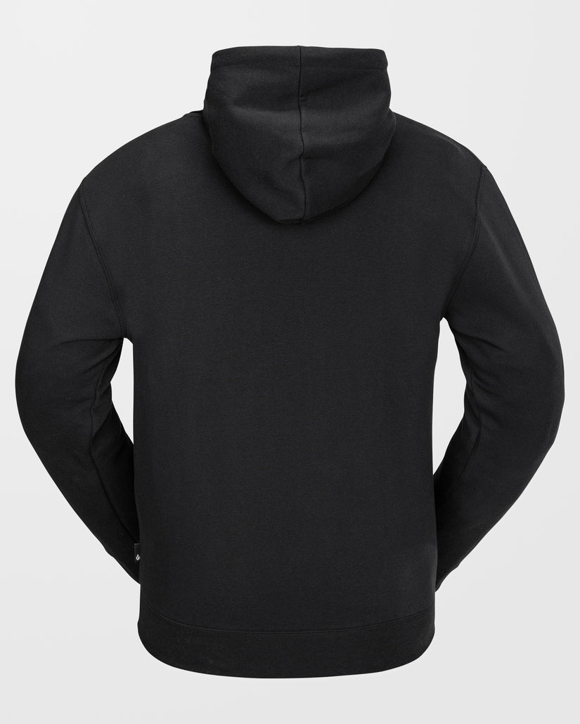 Sweat à capuche Essential - Black