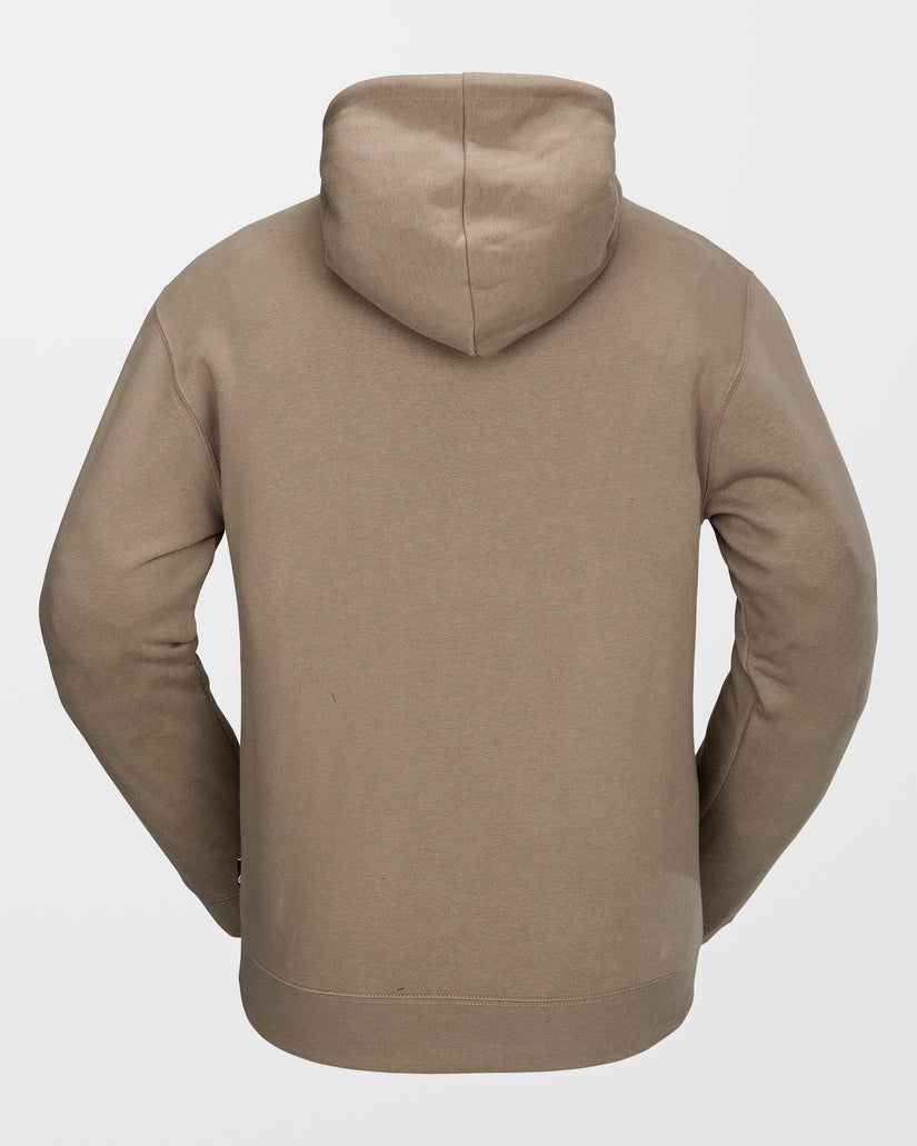 Sweat à capuche Essential - Chestnut Brown