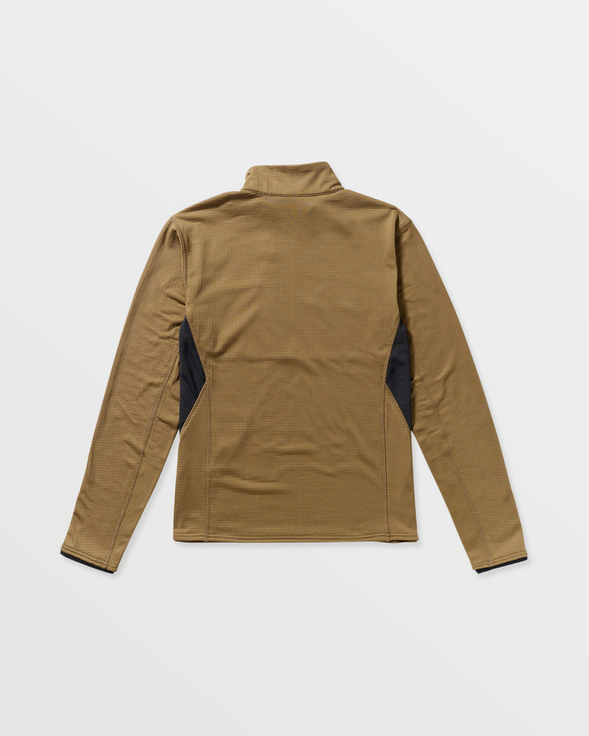 Sweat à col montant Gridlock - Bronze