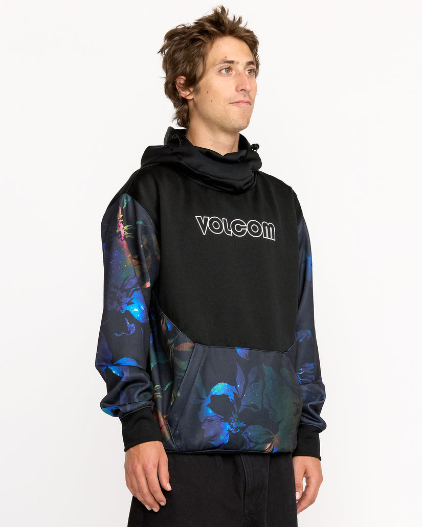 Sweat à capuche Hydro Riding - Space Aloha