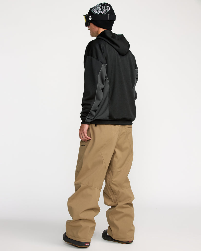 Sweat à capuche Vital Hydro - Black