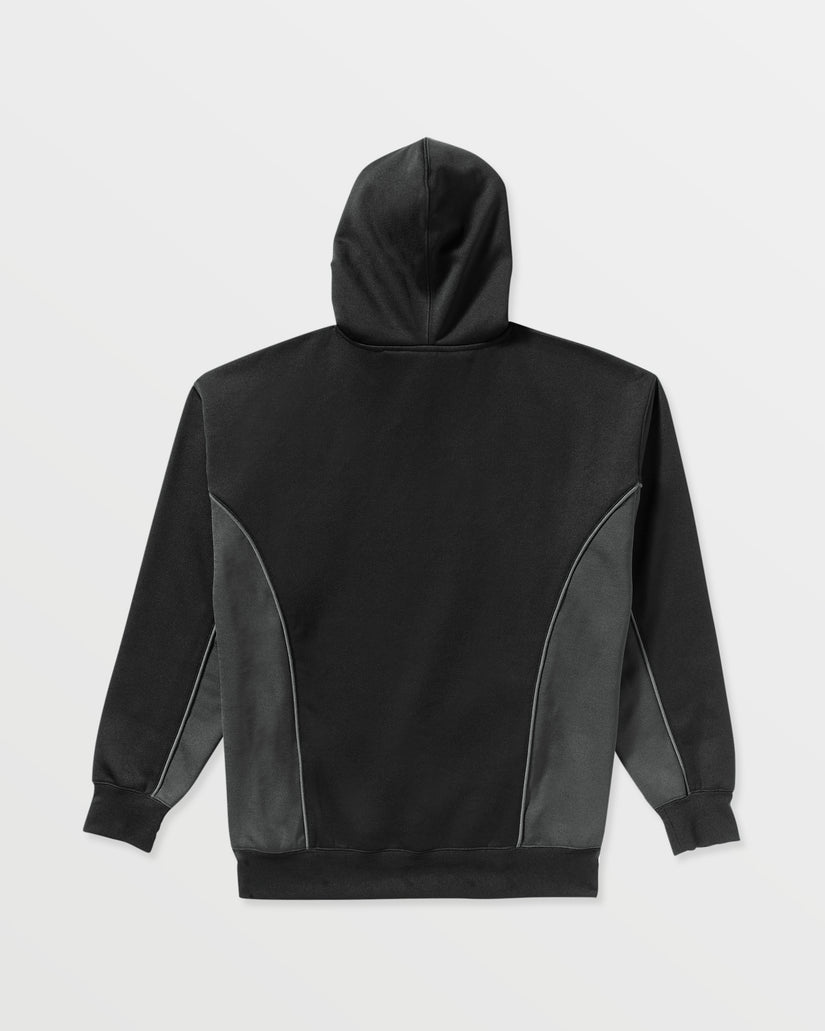 Sweat à capuche Vital Hydro - Black