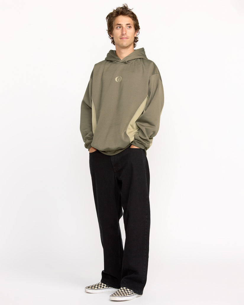 Sweat à capuche Vital Hydro - Military