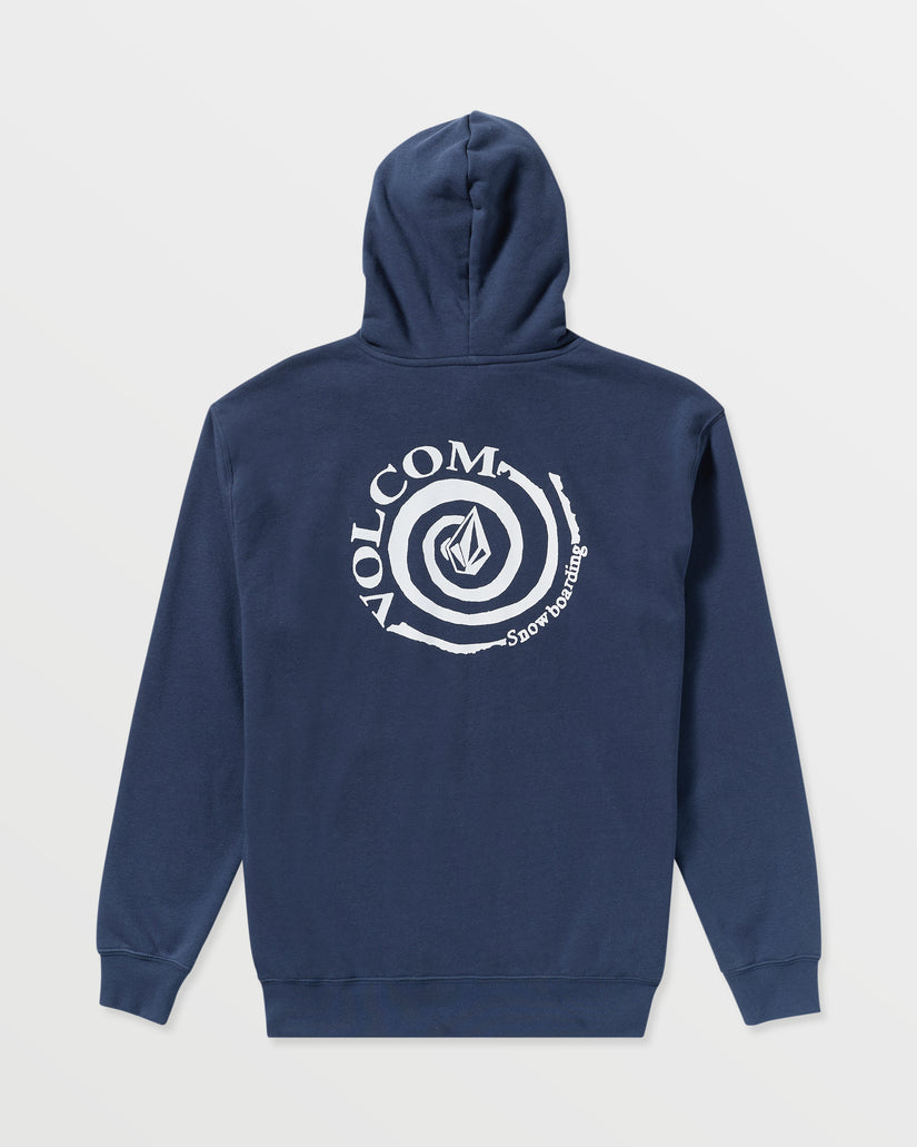 Sweat à capuche Essential - Deep Blue