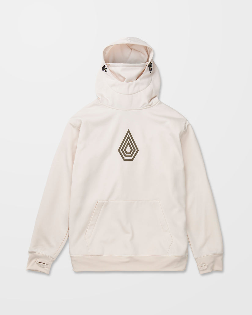 Sweat à capuche Hydro Riding - Off White