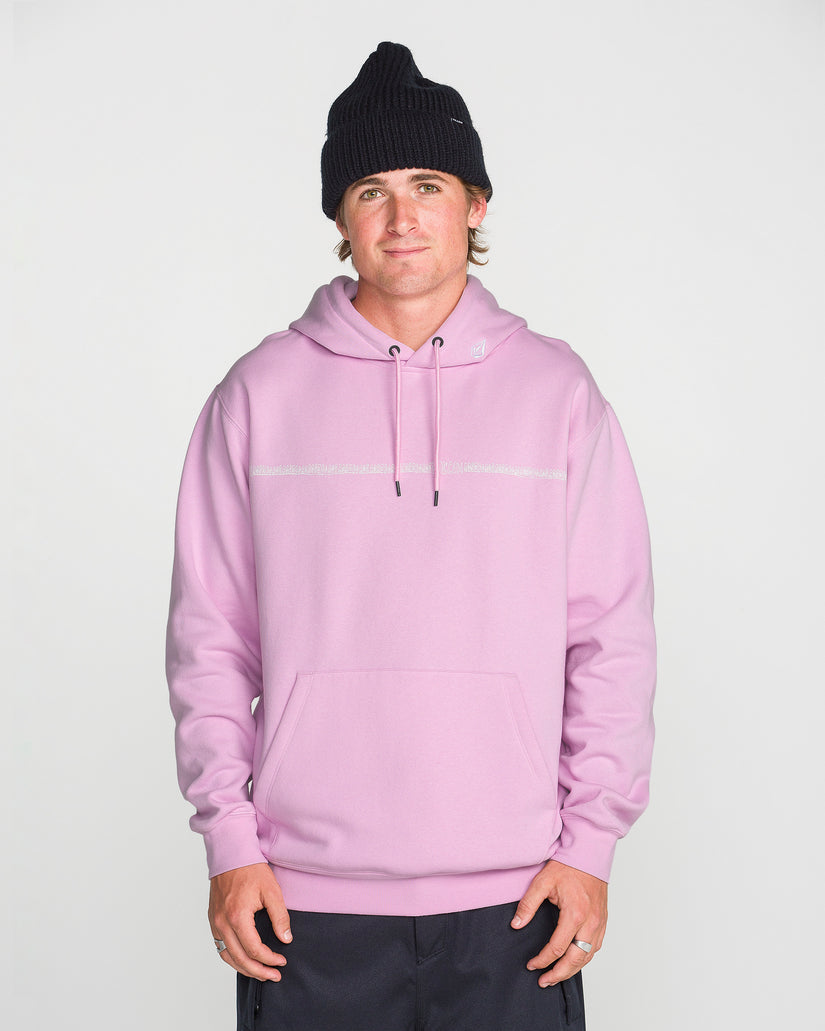 Sweat à capuche Essential - Pink