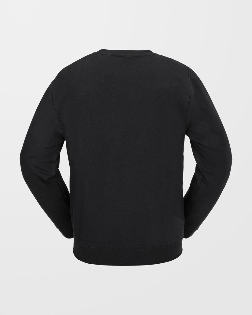 Sweat Essential Fleece - Black