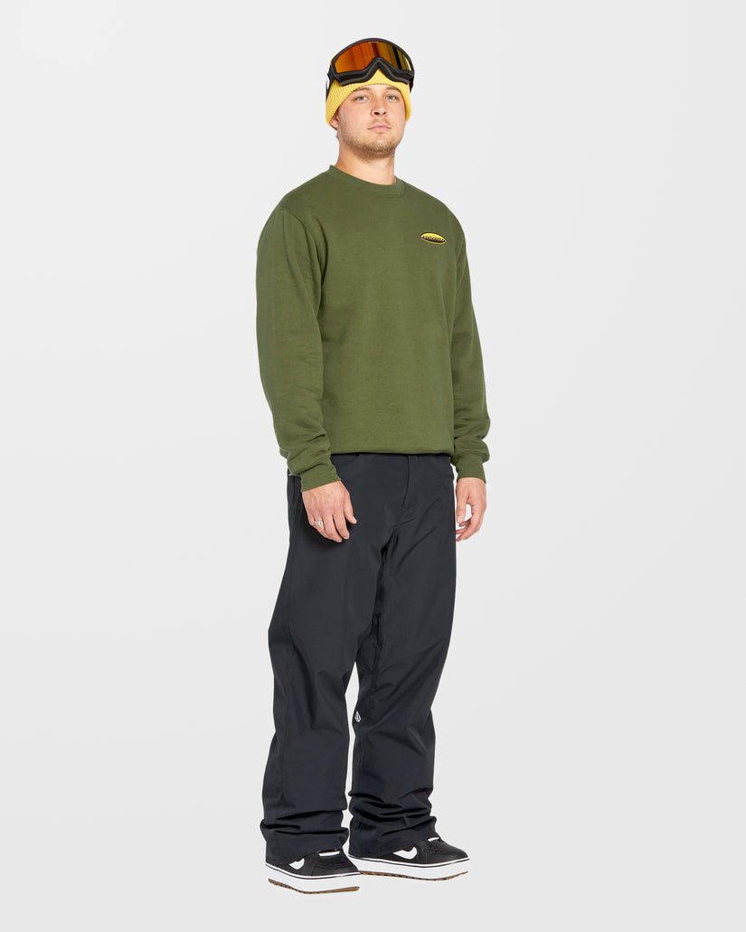 Sweat Essential Fleece - Ivy