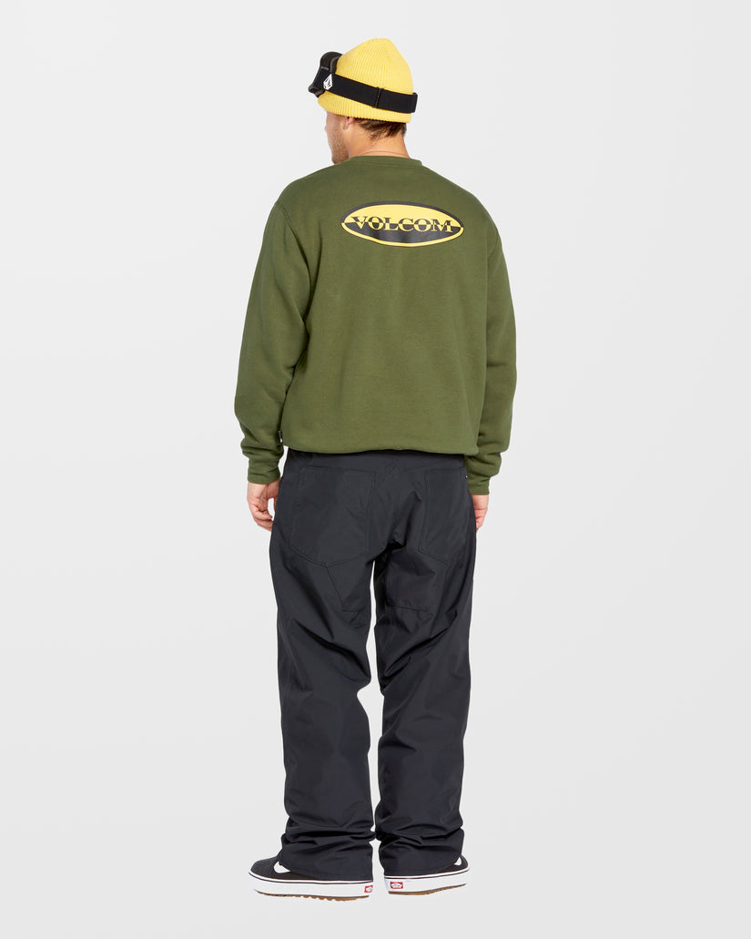 Sweat Essential Fleece - Ivy