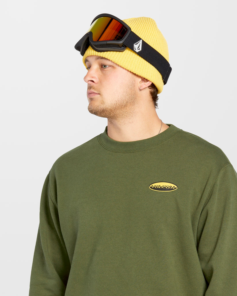 Sweat Essential Fleece - Ivy