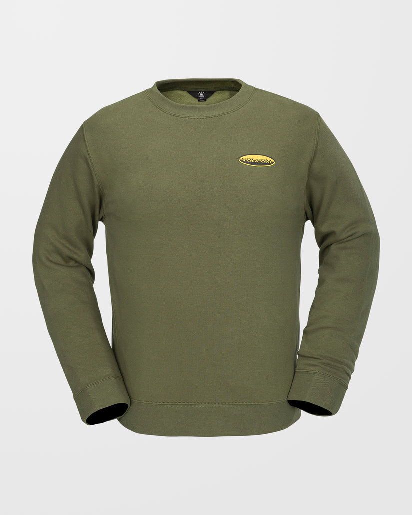 Sweat Essential Fleece - Ivy