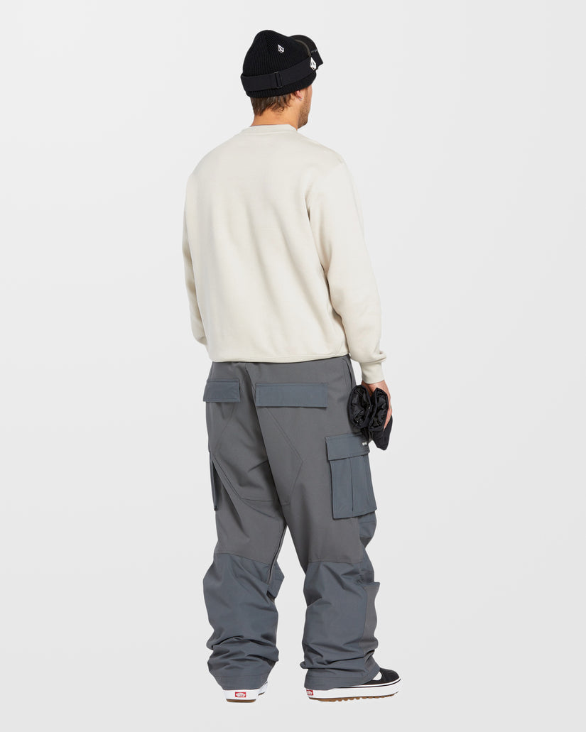 Sweat Essential Fleece - Stone