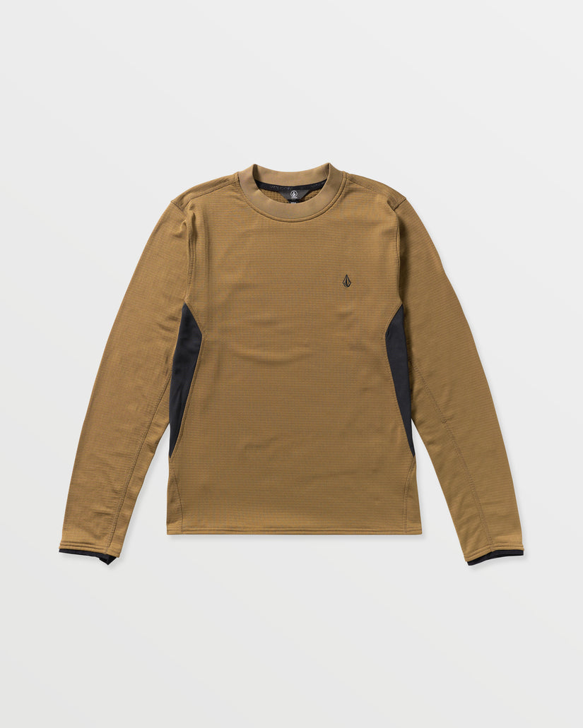 Sweat en molleton Gridlock - Bronze