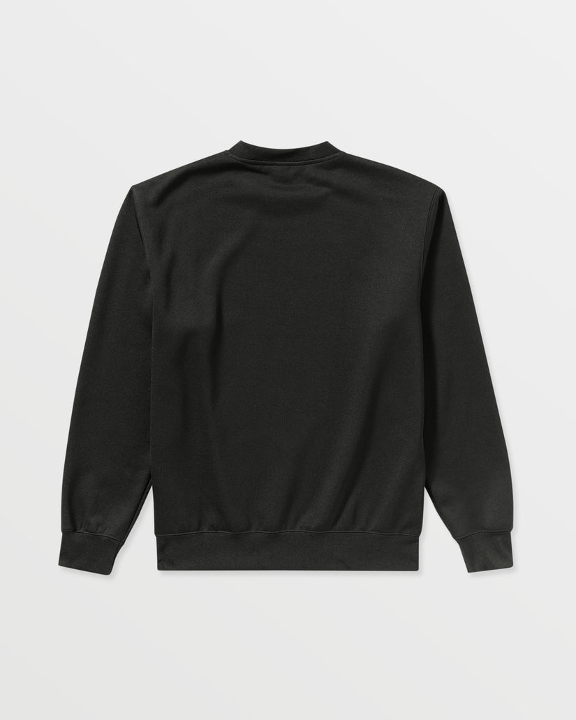 Sweat en molleton Hydro - Black