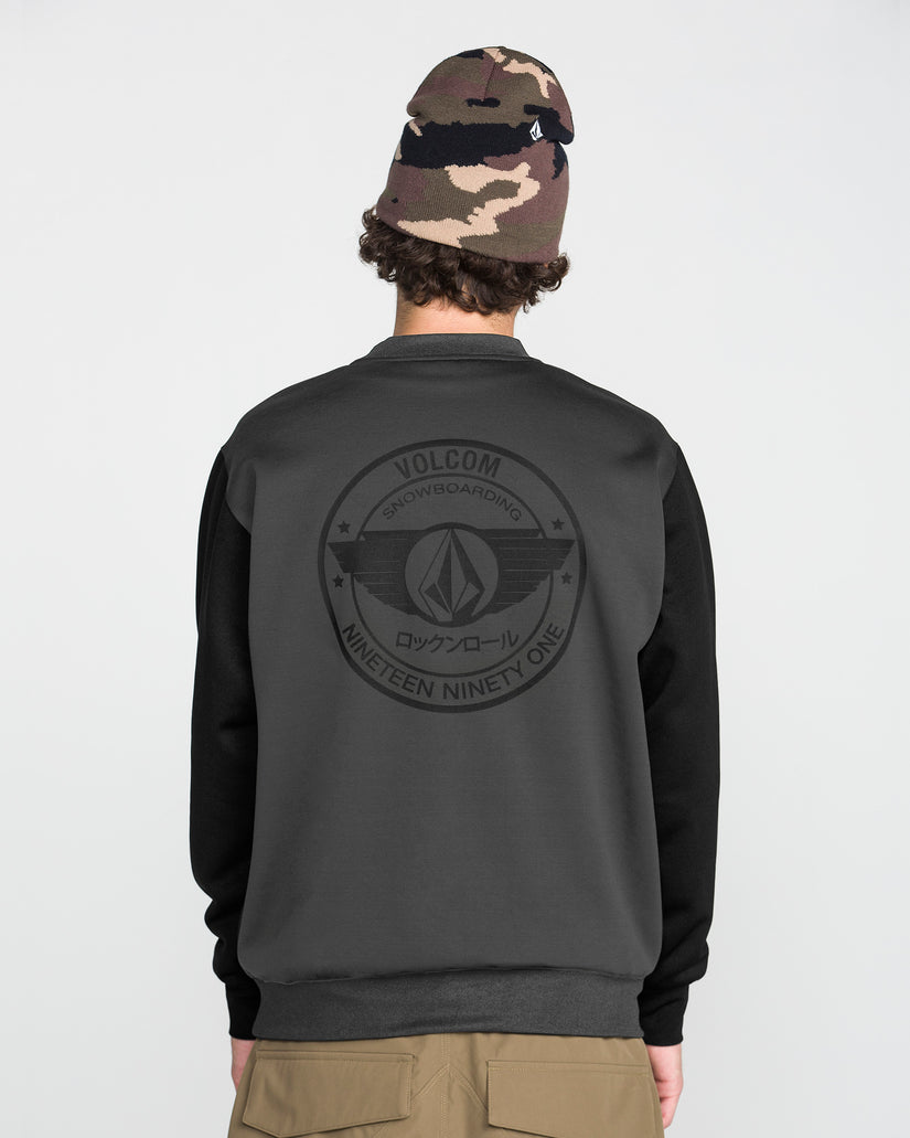 Sweat Hydro - Dark Grey