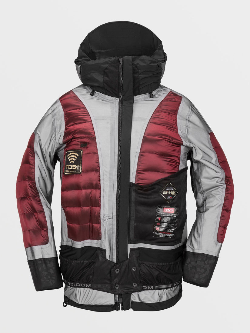 Veste Gore-Tex Koa Tds Infrared - BLACK