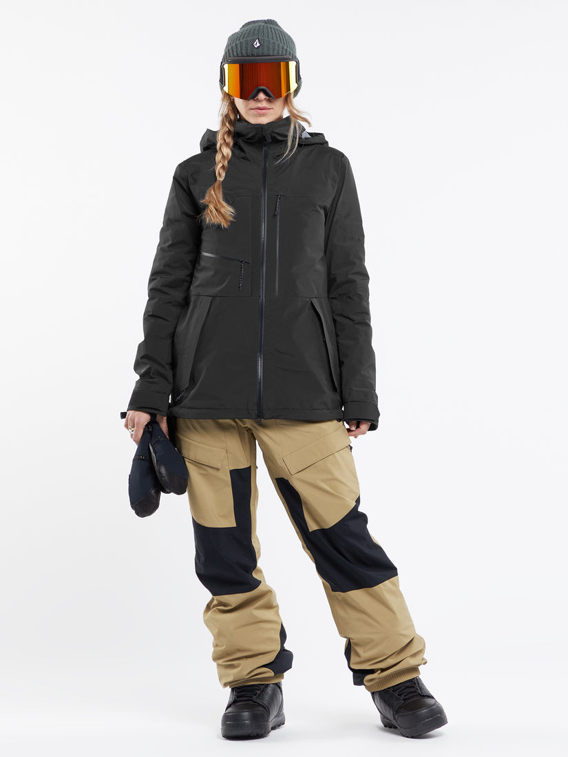 Veste Gore-Tex Koa Tds Infrared - BLACK