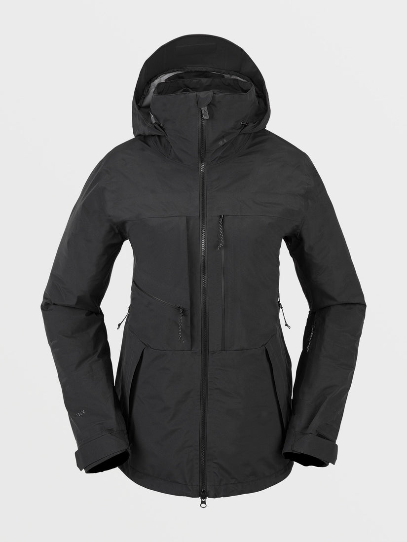 Veste Gore-Tex Koa Tds Infrared - BLACK