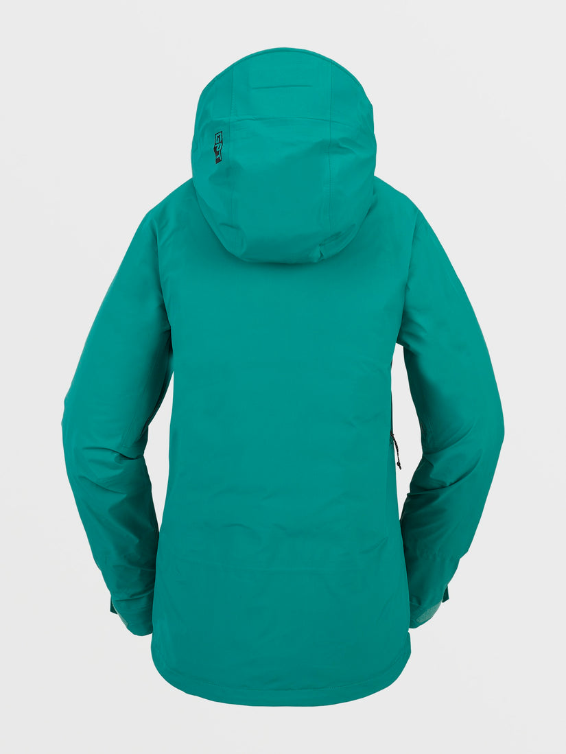Veste Gore-Tex Koa Tds Infrared - VIBRANT GREEN