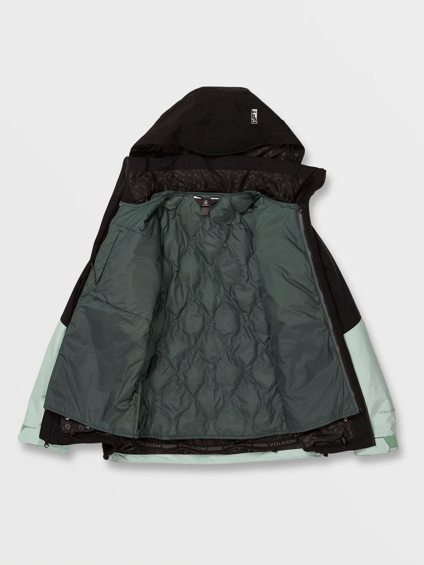 Veste Gore-Tex Aw 3-en-1  - SAGE FROST